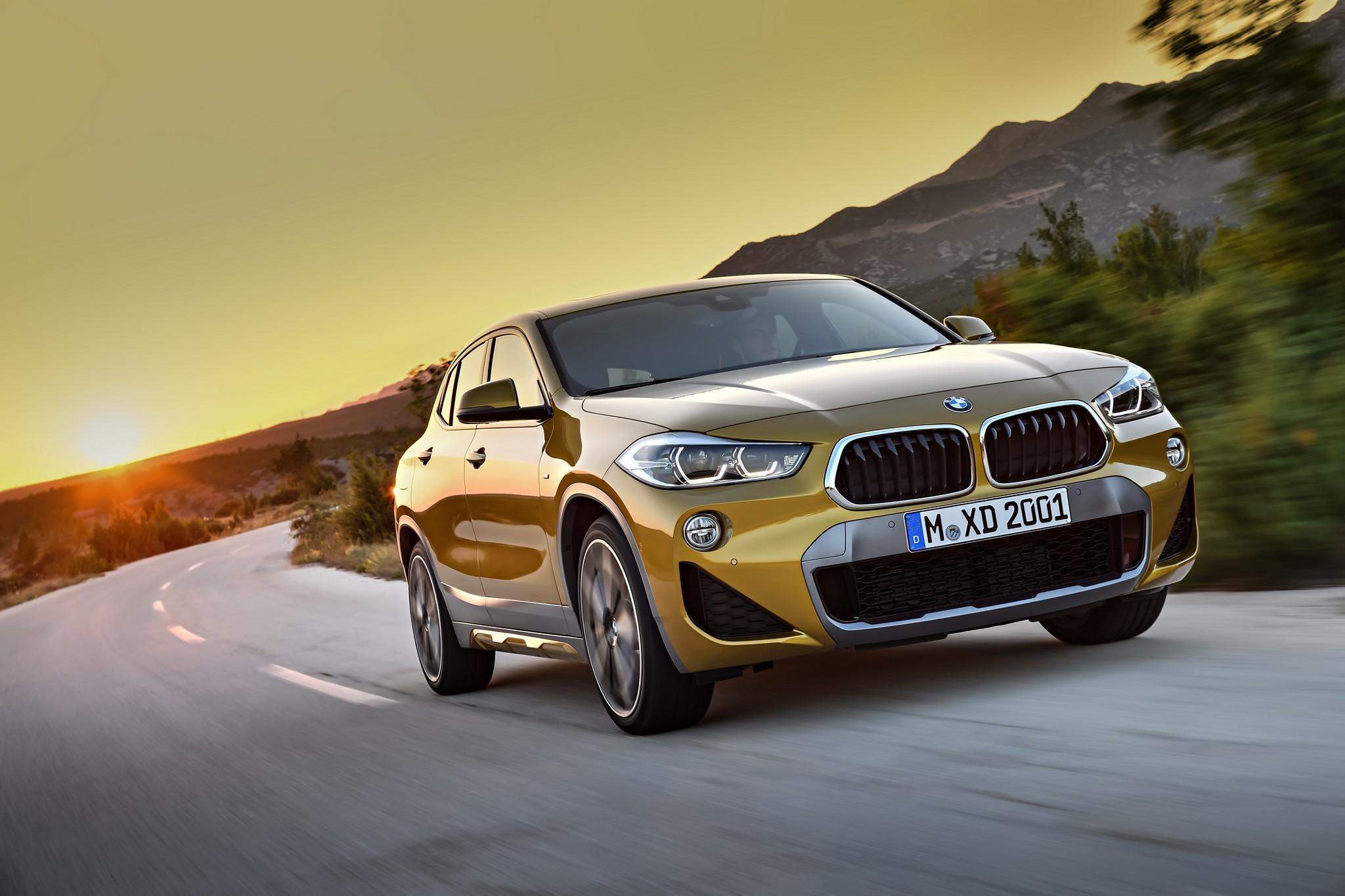 Bmw X2 Prova Su Strada Cheautocompro